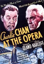 Постер Чарли Чан в опере: 1031x1500 / 343 Кб