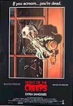 Постер Ночь ползучих тварей: 197x287 / 17 Кб