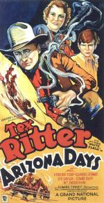 Постер Arizona Days: 722x1410 / 323 Кб
