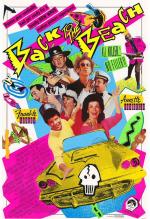 Постер Обратно на пляж: 519x755 / 131 Кб