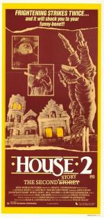 Постер Дом 2: Проклятая обитель: 361x755 / 71 Кб