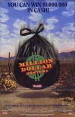 Постер Тайна ценою в миллион долларов: 182x283 / 14 Кб