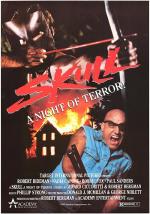 Постер Skull: A Night of Terror!: 500x713 / 88 Кб