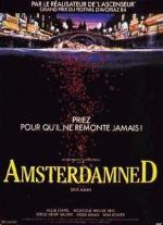 Постер Проклятый Амстердам: 291x401 / 27 Кб