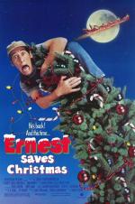 Постер Эрнест спасает Рождество: 502x755 / 86 Кб