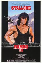 Постер Рэмбо III: 510x755 / 70 Кб