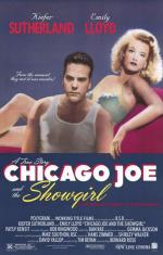 Постер Чикаго Джо и стриптизерша: 483x755 / 63 Кб