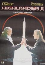 Постер Горец 2: Оживление: 349x503 / 32 Кб