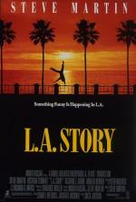 Постер Лос-Анджелесская история: 459x680 / 51 Кб