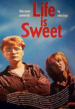 Постер Life Is Sweet: 522x755 / 69 Кб