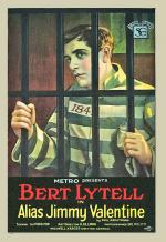 Постер Alias Jimmy Valentine: 521x755 / 123 Кб