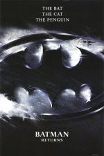 Постер Бэтмен возвращается: 504x755 / 61 Кб