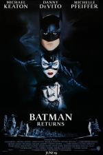 Постер Бэтмен возвращается: 1000x1500 / 193 Кб
