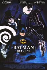 Постер Бэтмен возвращается: 508x755 / 81 Кб