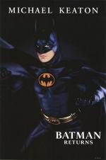 Постер Бэтмен возвращается: 502x755 / 39 Кб