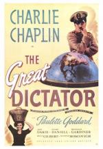 Постер Великий диктатор: 413x600 / 53 Кб