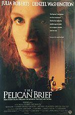 Постер Дело о пеликанах: 149x227 / 10 Кб