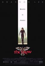 Постер Ворон: 518x755 / 31 Кб