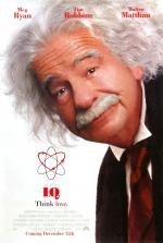 Постер Коэффициент интеллекта: 1012x1500 / 242 Кб