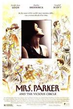Постер Миссис Паркер и порочный круг: 347x520 / 53 Кб
