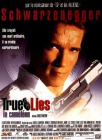 Постер Правдивая ложь: 535x731 / 76 Кб