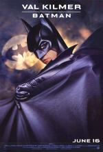 Постер Бэтмен навсегда: 512x755 / 61 Кб