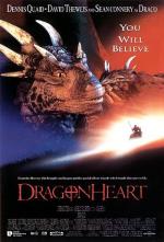 Постер Сердце дракона: 350x514 / 50 Кб