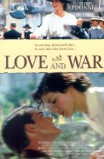 Постер В любви и войне: 800x1218 / 144 Кб