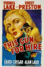 Постер Оружие для найма: 502x755 / 88 Кб