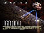 Постер Звёздный путь 8: Первый контакт: 535x402 / 56 Кб