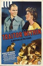 Постер The Traitor Within: 812x1253 / 255 Кб