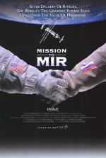 Постер Миссия на Мир: 370x550 / 34 Кб