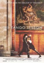 Постер Урок танго: 500x722 / 76 Кб