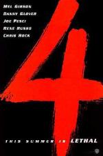 Постер Смертельное оружие 4: 255x383 / 17 Кб