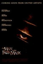 Постер Человек в железной маске: 287x429 / 14 Кб