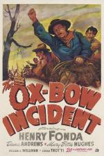 Постер Инцидент в Окс-Боу: 1008x1500 / 263 Кб