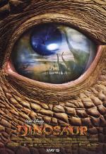 Постер Динозавр: 521x755 / 112 Кб