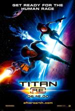Постер Титан: После гибели Земли: 1019x1500 / 291 Кб