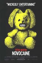 Постер Новокаин: 350x520 / 49 Кб