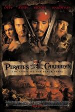 Постер Пираты Карибского моря: Проклятие черной жемчужины: 507x755 / 91 Кб