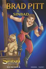Постер Синдбад: Легенда семи морей: 503x755 / 61 Кб