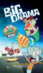 Постер Губка Боб - квадратные штаны: 300x508 / 88 Кб