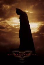Постер Бэтмен: Начало: 1015x1500 / 91 Кб