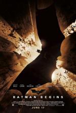 Постер Бэтмен: Начало: 511x755 / 70 Кб
