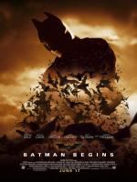 Постер Бэтмен: Начало: 535x713 / 65 Кб