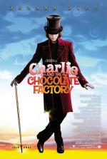 Постер Чарли и шоколадная фабрика: 510x755 / 66 Кб
