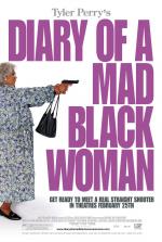 Постер Дневник безумной черной женщины: 1013x1500 / 217 Кб