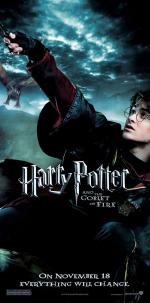 Постер Гарри Поттер и кубок огня: 743x1500 / 160 Кб