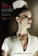 Постер Пила 2: 1012x1500 / 210 Кб