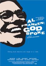 Постер Al Franken: God Spoke: 500x714 / 50 Кб